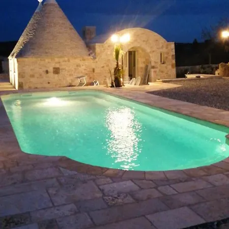 Holiday home Trulli San Pietro *