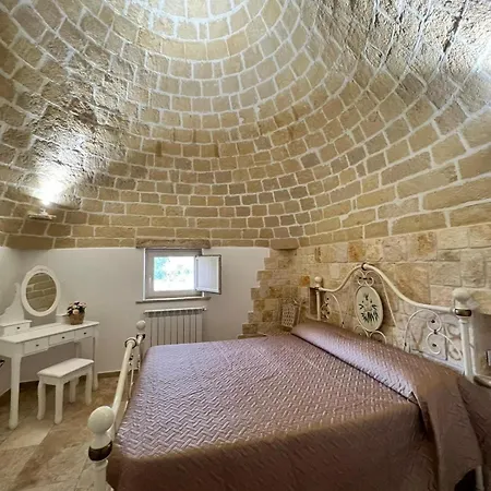 Trulli San Pietro Holiday home