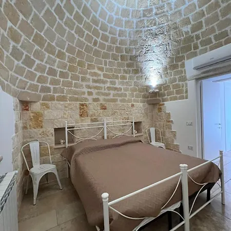 Trulli San Pietro Holiday home *