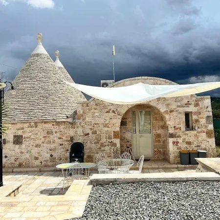 Trulli San Pietro Putignano