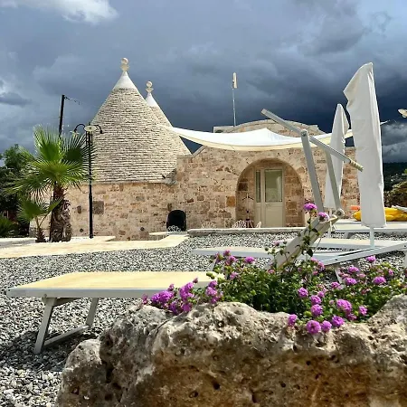 Trulli San Pietro * Putignano