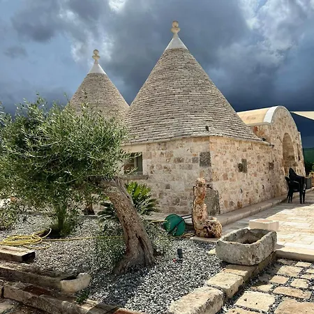 Trulli San Pietro Putignano